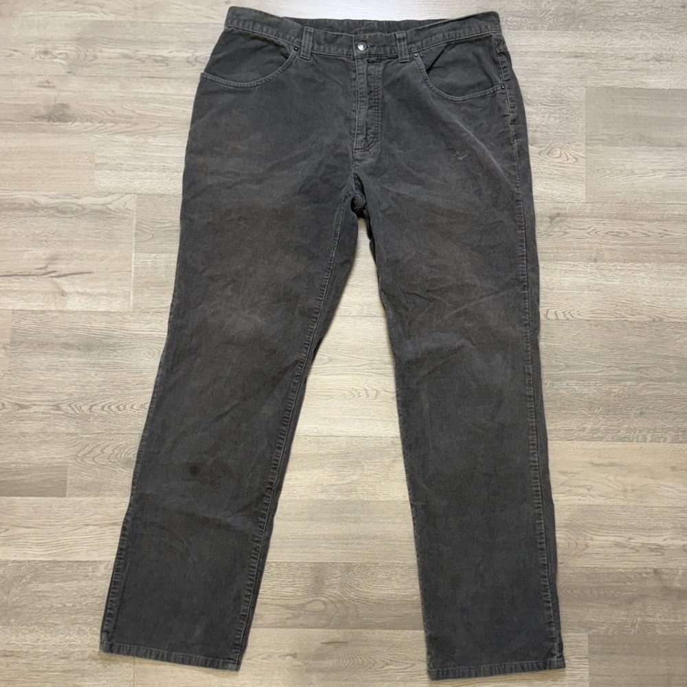 Patagonia Organic Cotton Corduroy Pants‎ Straight Men's Size 38x32